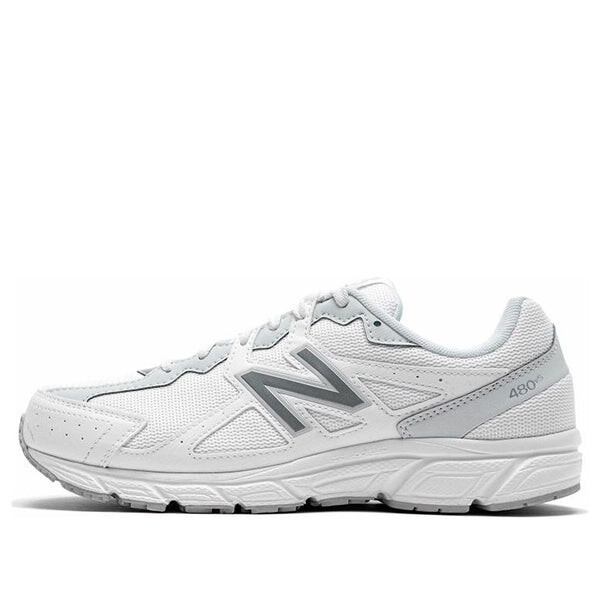 

Кроссовки 480 v5 для серых белых New Balance, серый