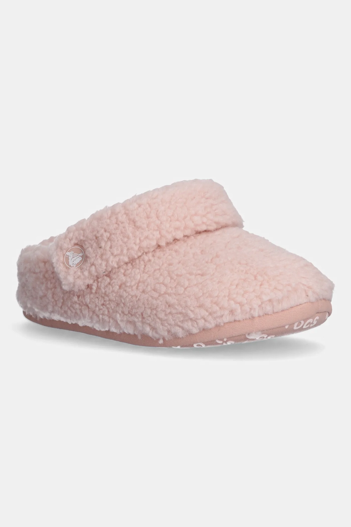 

CLASSIC COSZZY SLIPPER детские тапочки Crocs, розовый