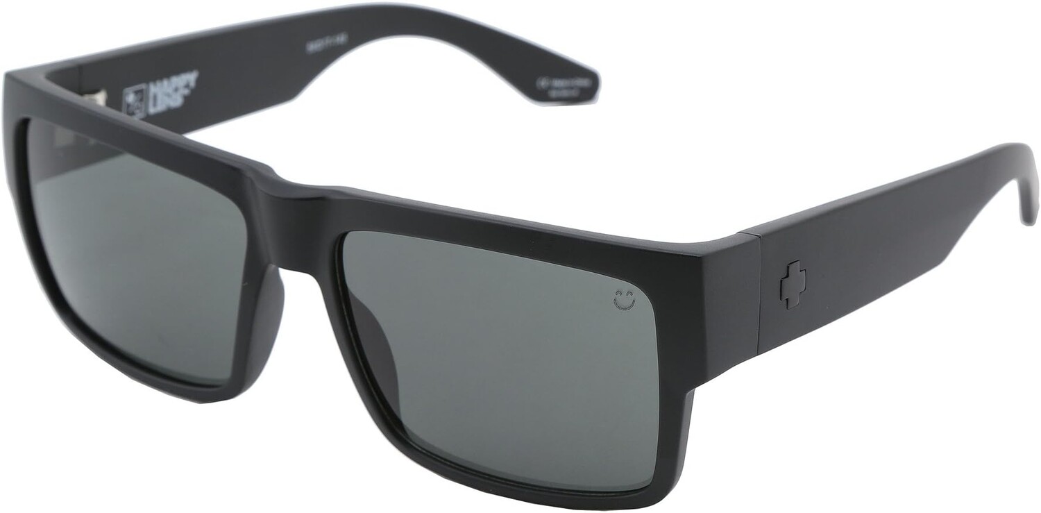 

Солнцезащитные очки Cyrus Spy Optic, цвет Cyrus Matte Black - HD Plus Gray Green