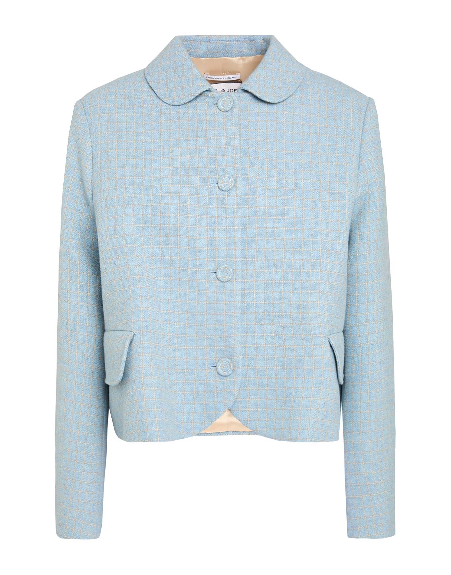 

Куртка Paul & Joe, светло-голубой