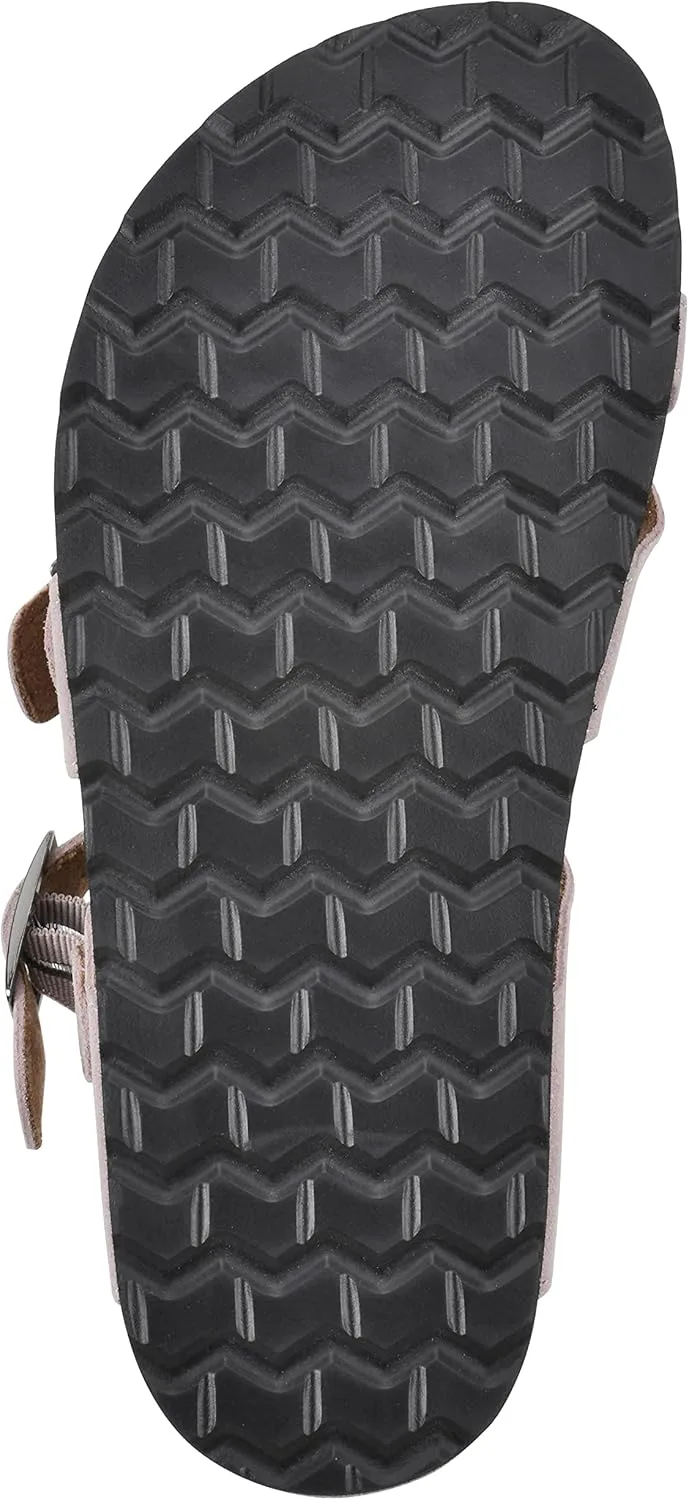 

Сандалии WHITE MOUNTAIN Gracie с анатомической стелькой, лаванда