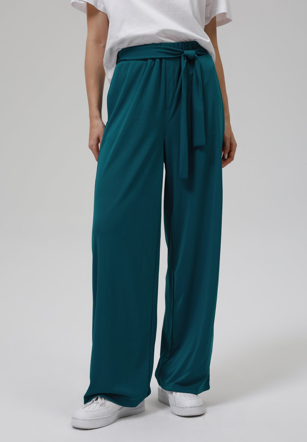 

Брюки Even&Odd by Zalando, цвет Teal
