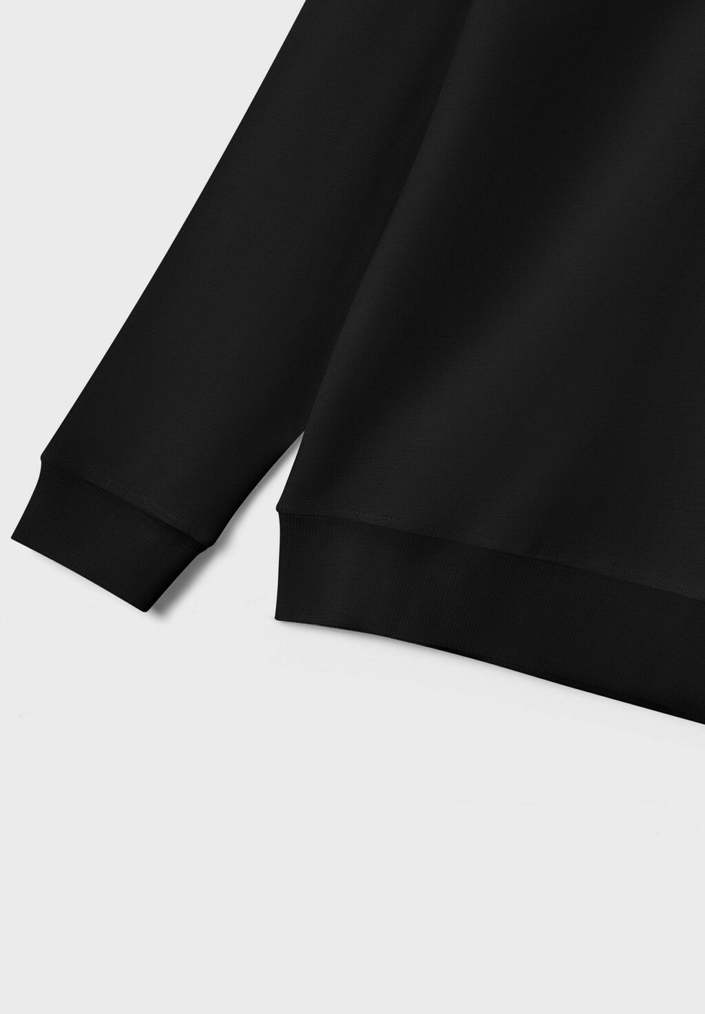 

Толстовка с капюшоном RELAXED FIT LMTD, черный