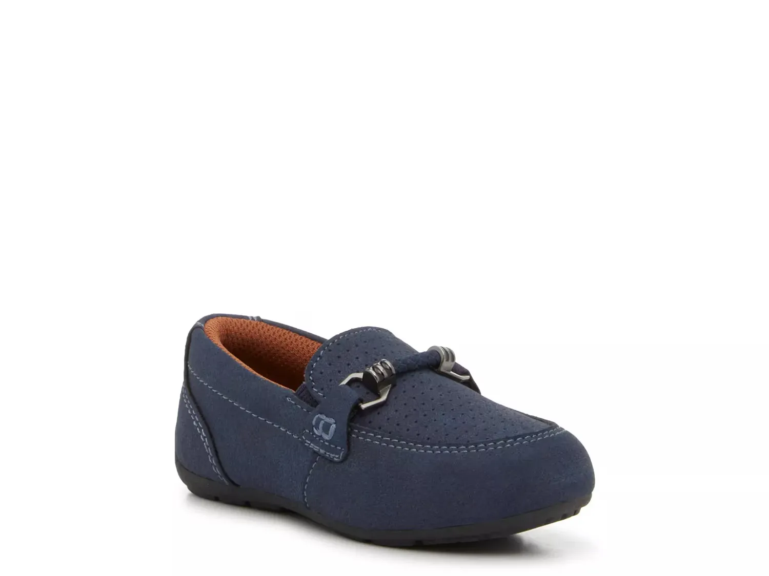 

Лоферы Lil Leo - детские Crown Vintage, Navy