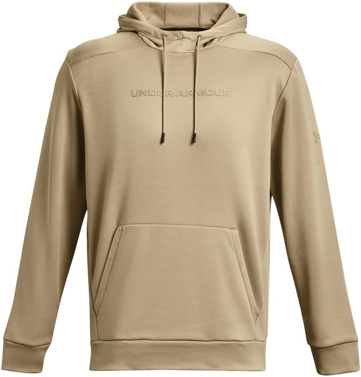 

Толстовка Under Armour Armour Fleece Graphic, (299) City Khaki/City Khaki