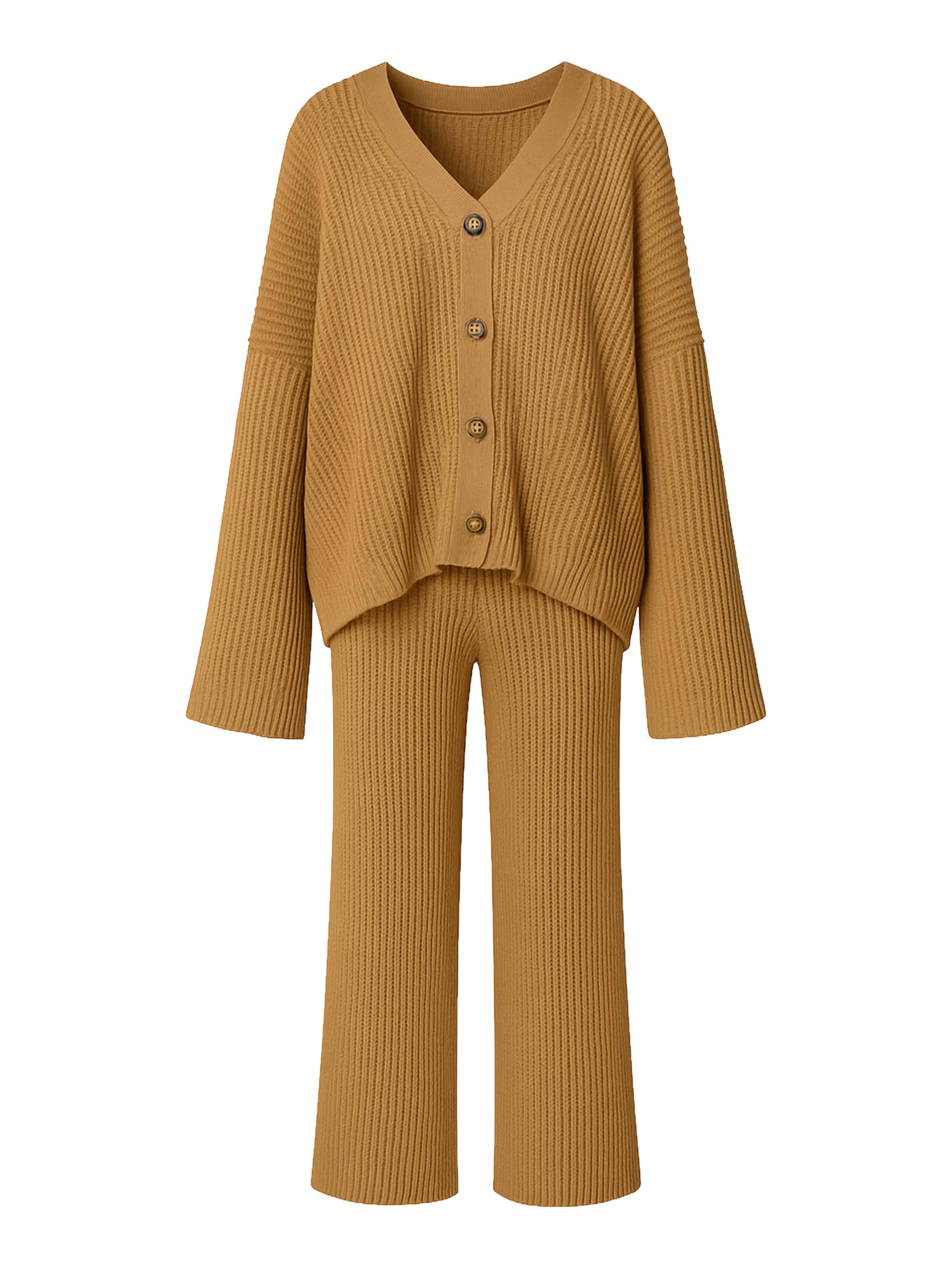 

Elara Домашняя одежда в коричневом цвете