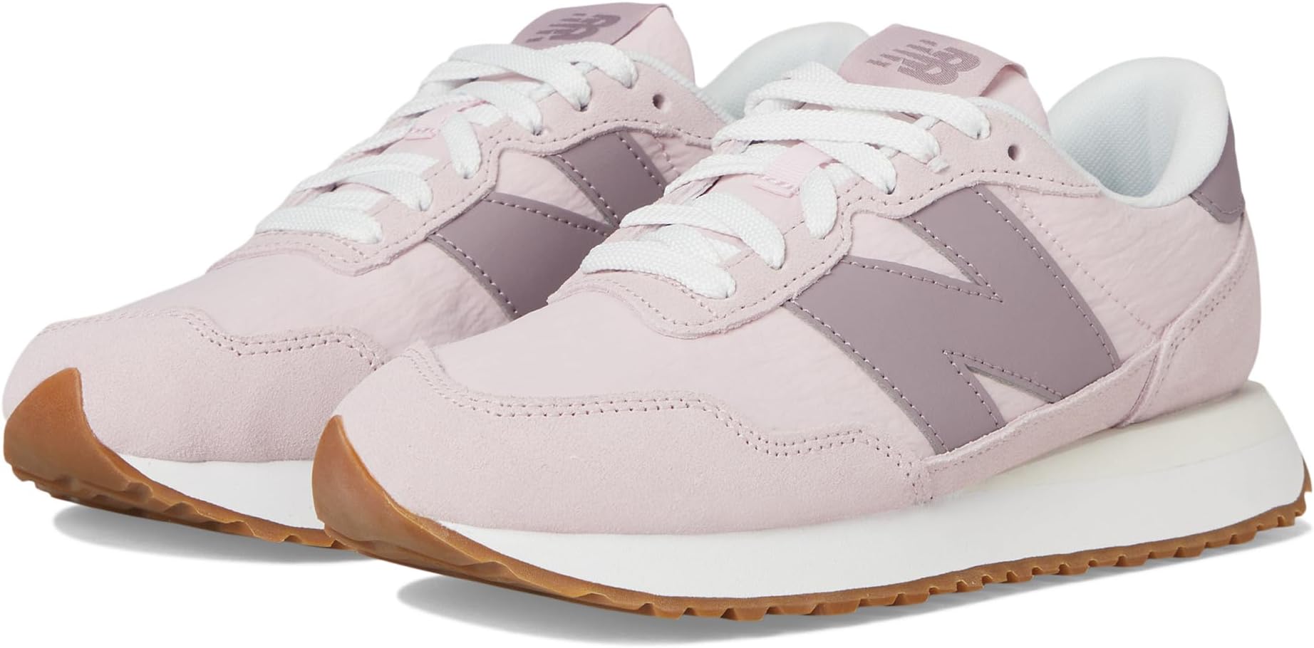 Кроссовки New Balance Classics 237v1, цвет Rose Sugar/Ice Wine