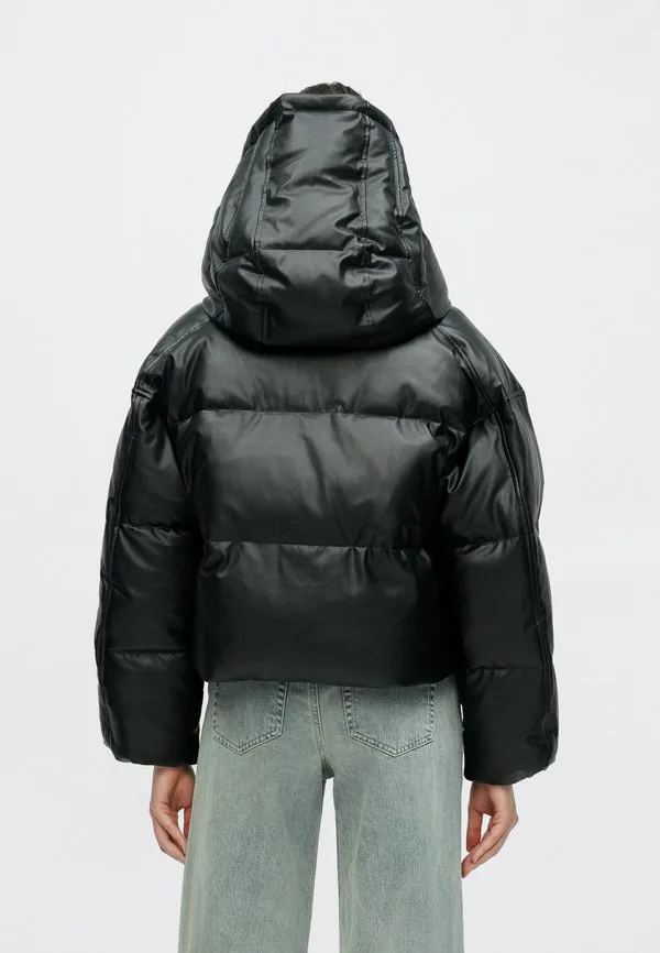 Зимняя куртка вилли Diesel, Black — фото 3