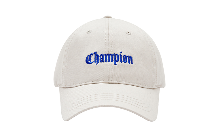

Хлопковая бейсболка Unisex Champion