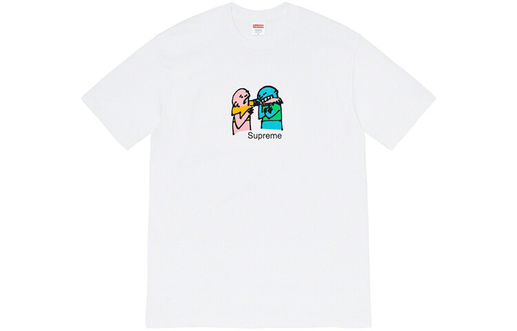 

Футболка FW19 унисекс Supreme