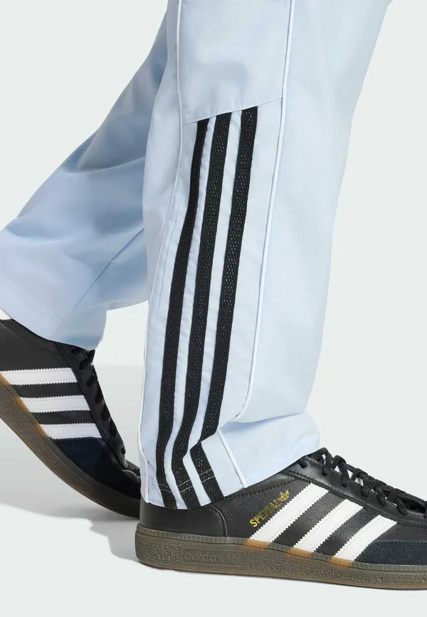 Полуукороченные спортивные штаны Adidas Originals, Crystal Sky — фото 4