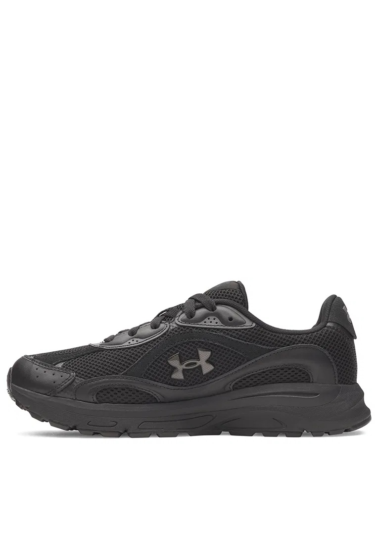 Кроссовки мужские Tech Runner Under Armour, черный — фото 3