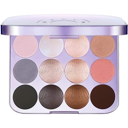 

Палетка прессованной пудры Pearl Glow Limited Edition, Becca