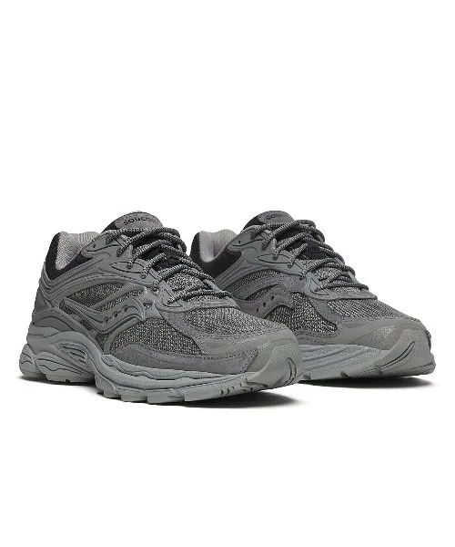 Мужские кроссовки для бега Saucony PROGRID OMNI 9 Kinetics серые