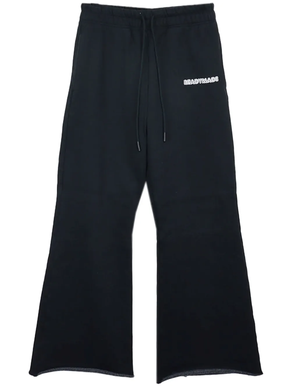

Спортивные брюки с логотипом Readymade, черный