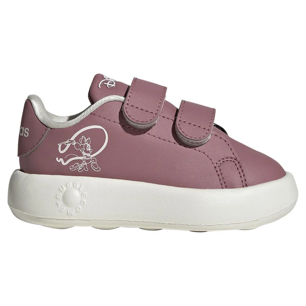 

Кроссовки adidas Advantage Minnie infant, розовый
