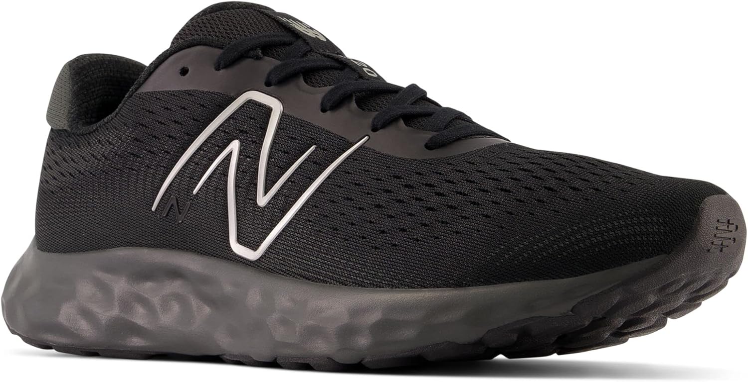 Мужские кроссовки New Balance 520 V8, черный — фото 3