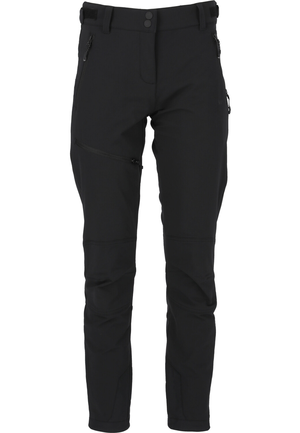 

Брюки Whistler Softshellhose Rexburg, цвет 1001 Black