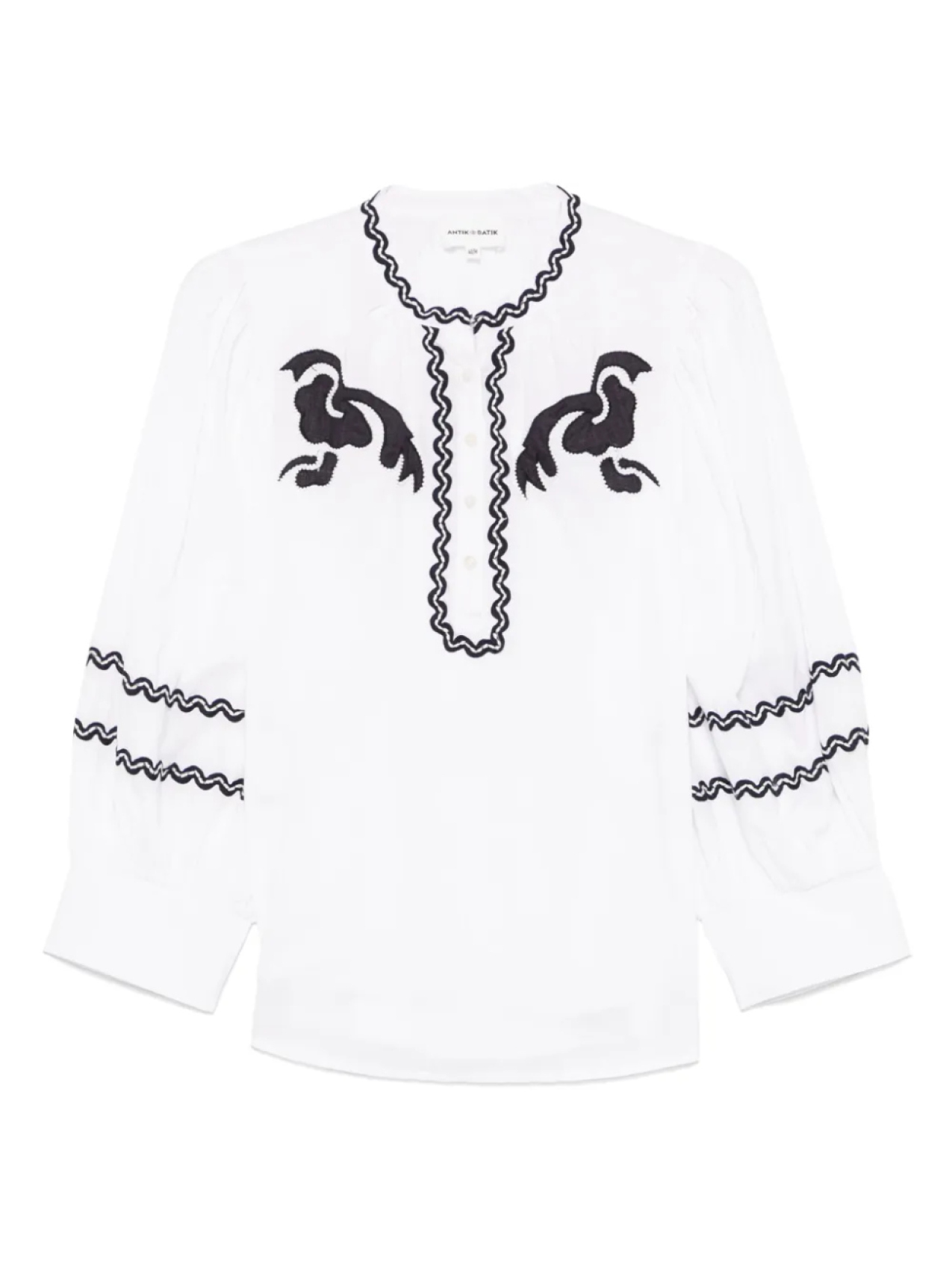 

Блузка Dalli Antik Batik, белый