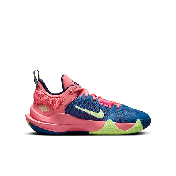 Кроссовки яннис бессмертие 2 Nike, розовый — фото 2