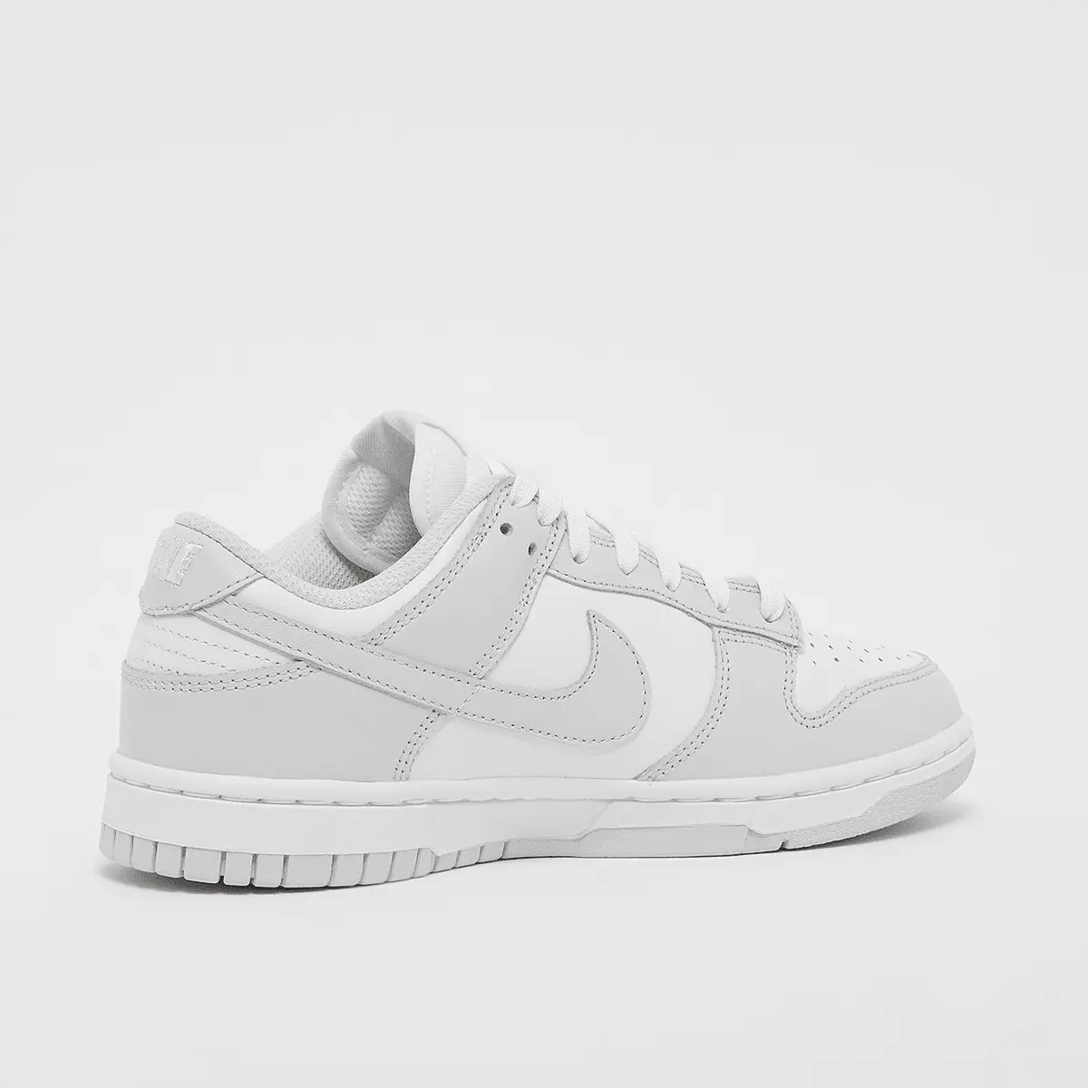 Кроссовки Nike WMNS Dunk Low, белый — фото 3
