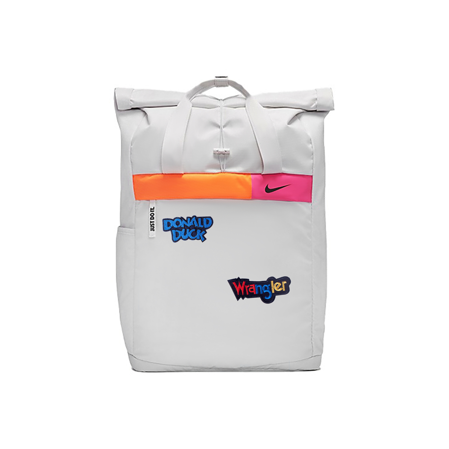 

Nike Снежный Эйдо Тканевый рюкзак унисекс светло-серебристый, Light Silver Gray