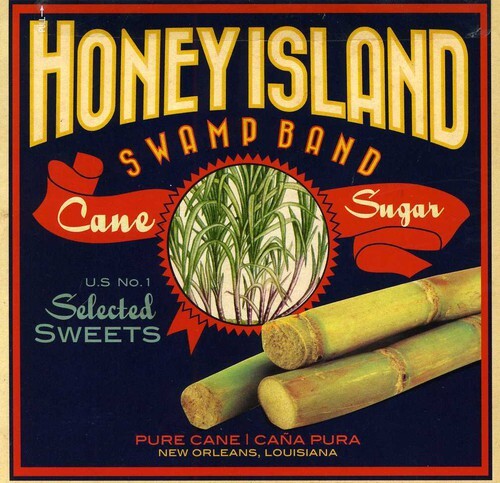 

CD диск Honey Island Swamp Band: Cane Sugar