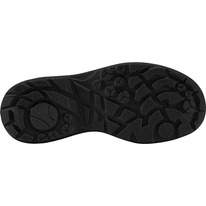 Зимняя обувь для мальчиков "milo gtx hi" Lowa, мультиколор — фото 2