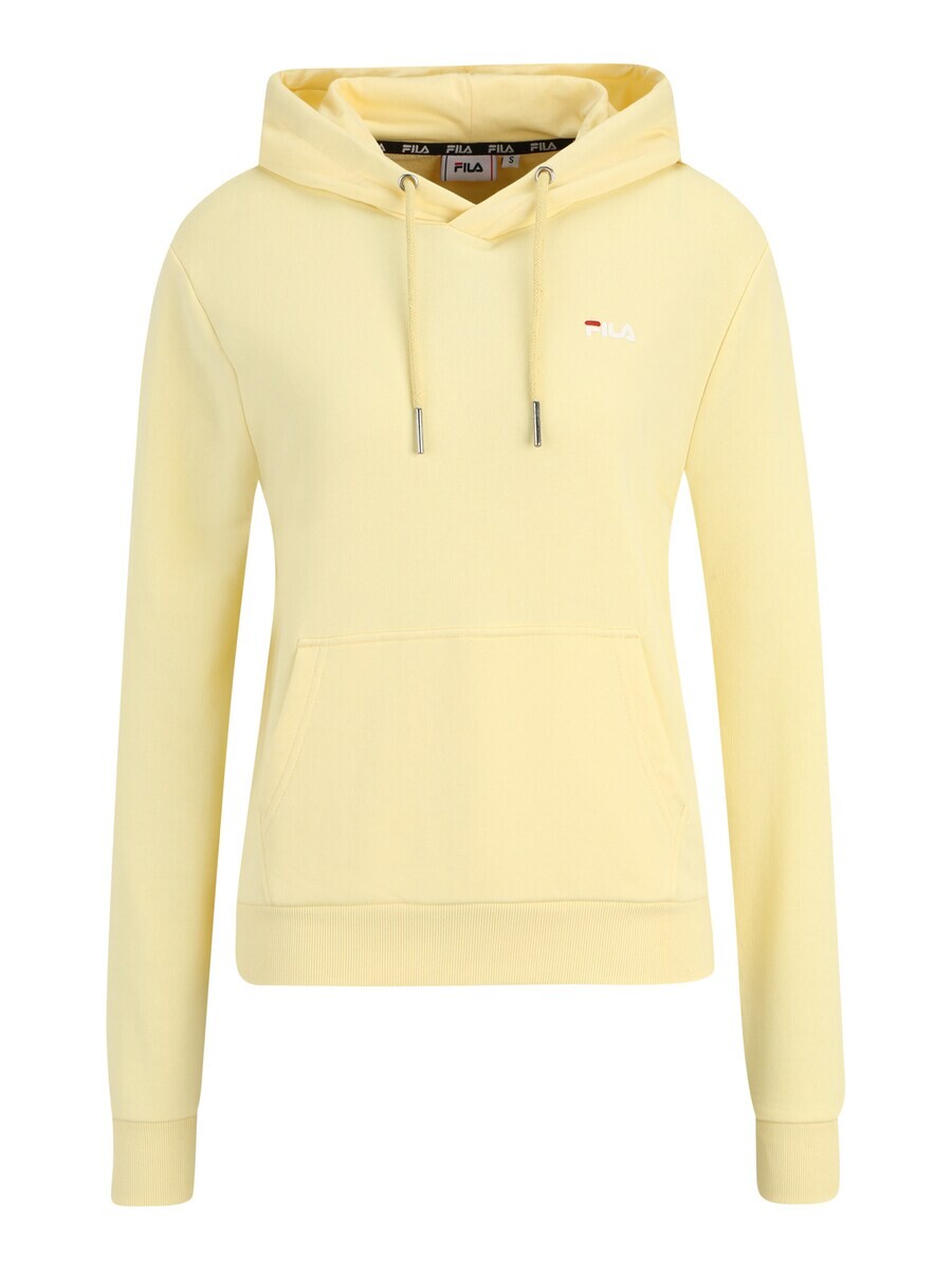 

Толстовка Fila, цвет Neon Yellow