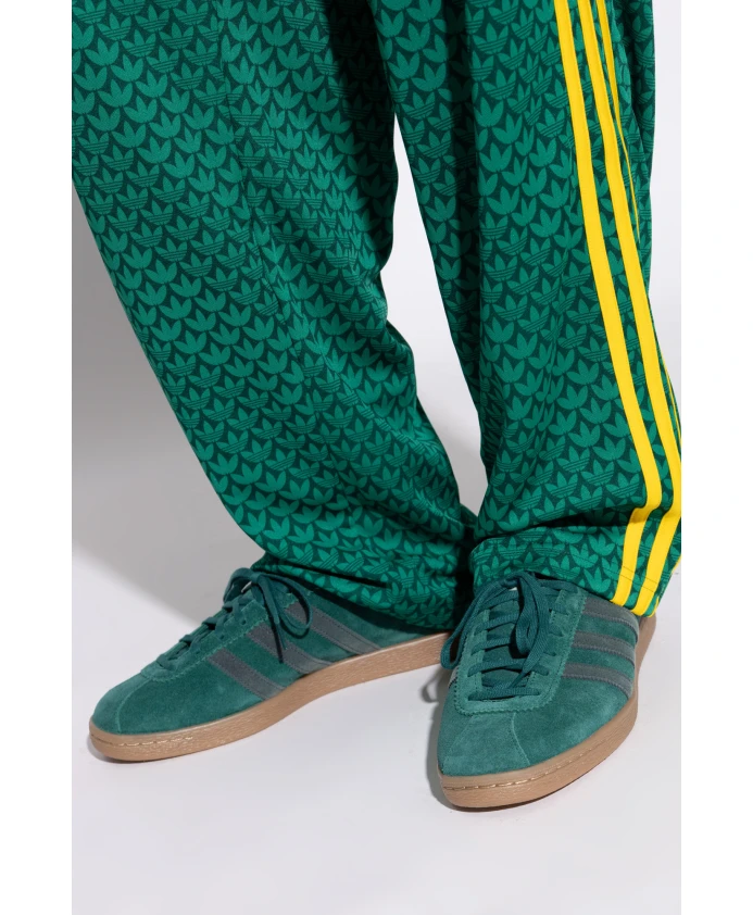 Табачные кроссовки Adidas Originals, зеленый — фото 2