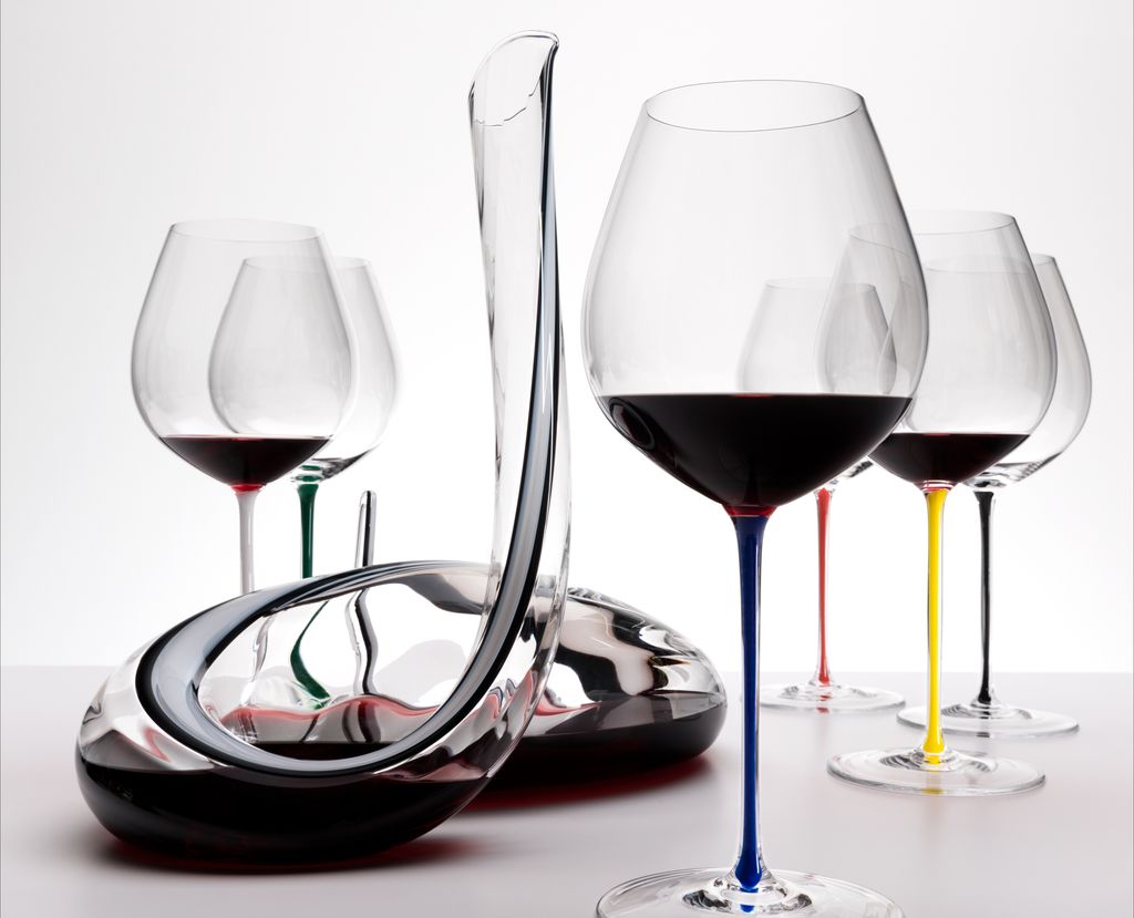 

Riedel FATTO A MANO PINOT NOIR РОЗОВЫЙ 1 штука 490000P07, прозрачный