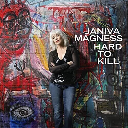 

Виниловая пластинка Magness, Janiva: Hard To Kill