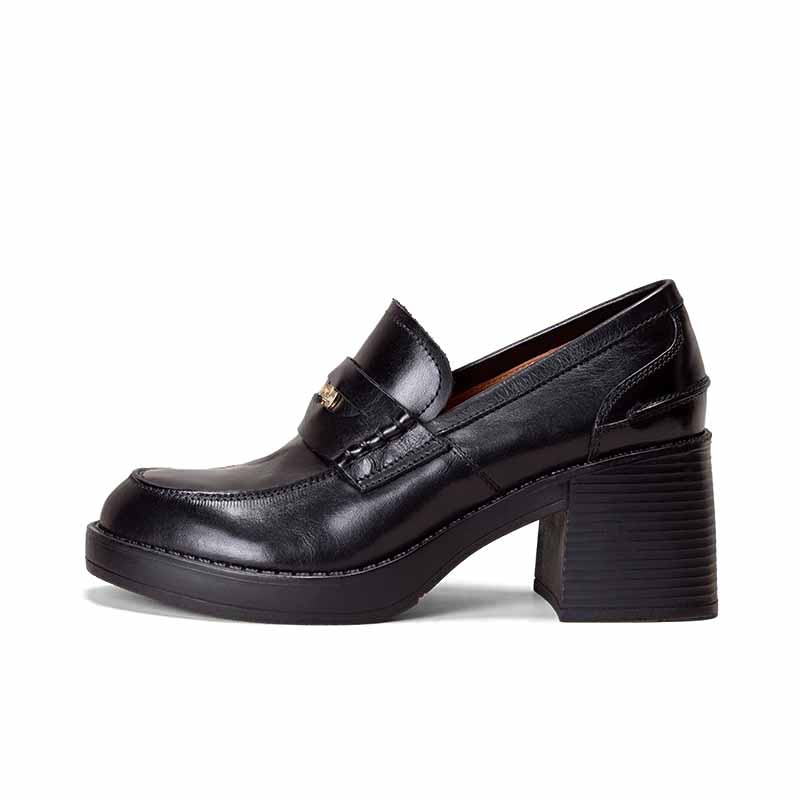 Лоферы женские SHOEMAKER QUEEN, Black