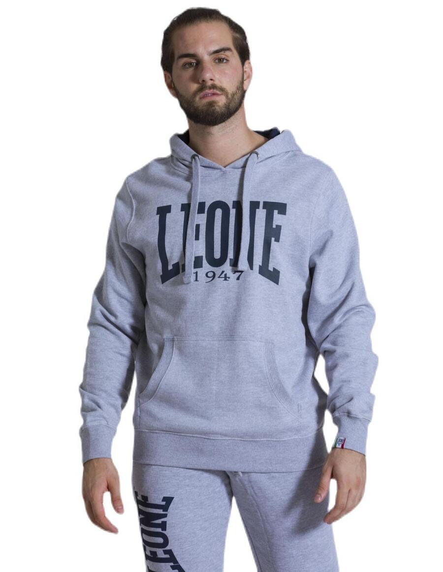 

LEONE 1947 APPAREL Мужская толстовка с капюшоном Leone 1947