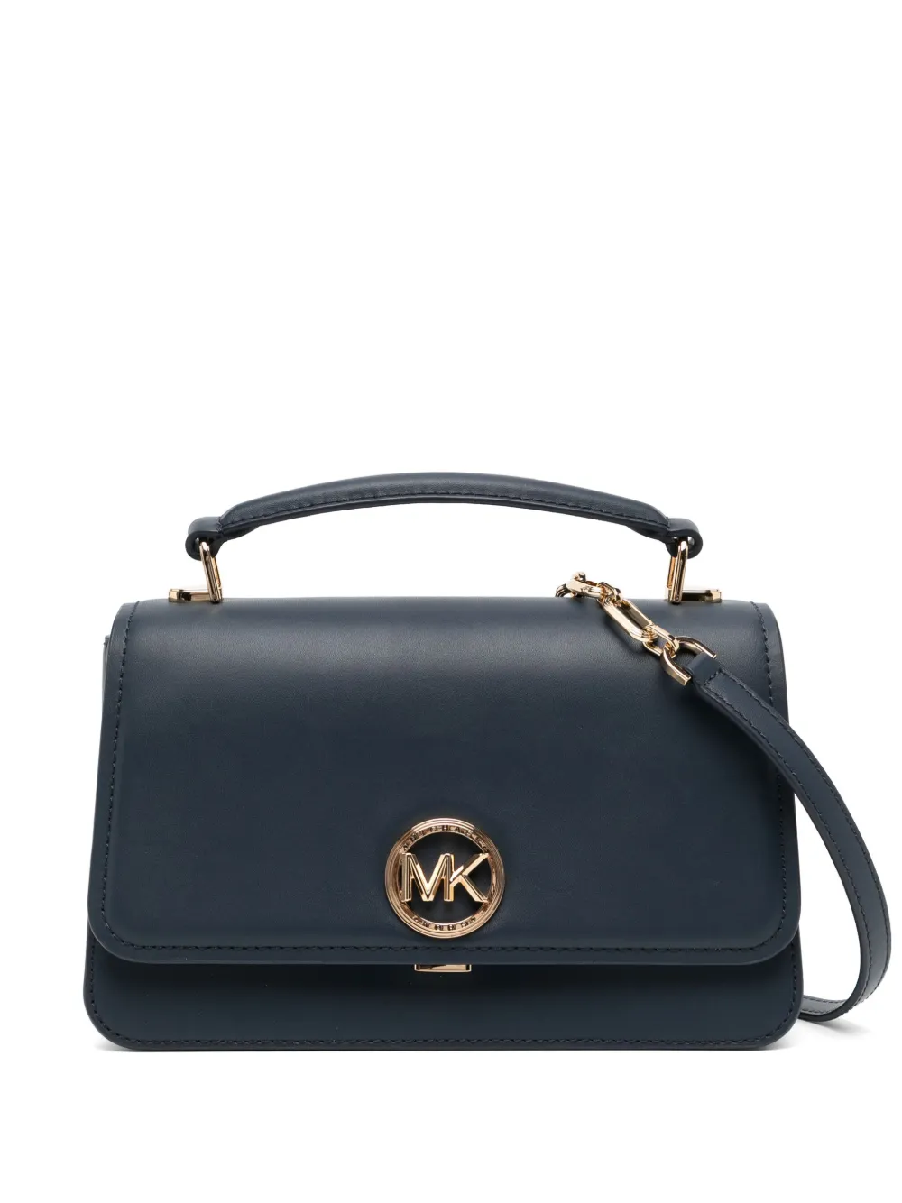 

Сумка через плечо Delancey среднего размера MICHAEL KORS, синий