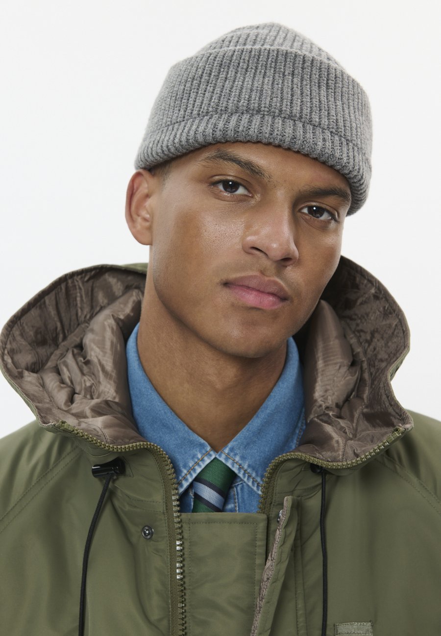 

Шапка Matinique JORTH, Medium Grey Melange/Light Grey