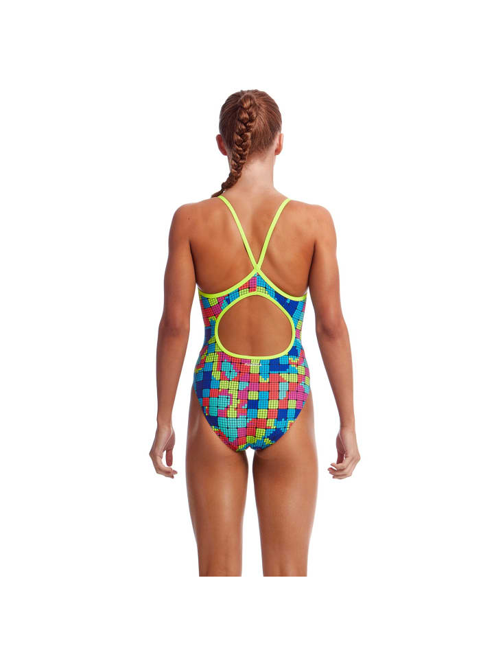 Купальник Funkita Badeanzug Heat Map, цвет andere — фото 3