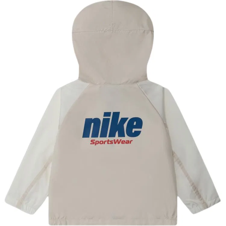 Куртка Nike Light Rosewood Brown для детей 3-7 лет — фото 3