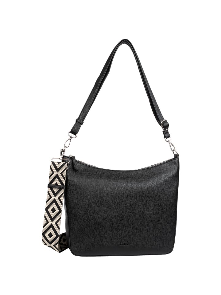 

Клатч Gabor Bags, черный
