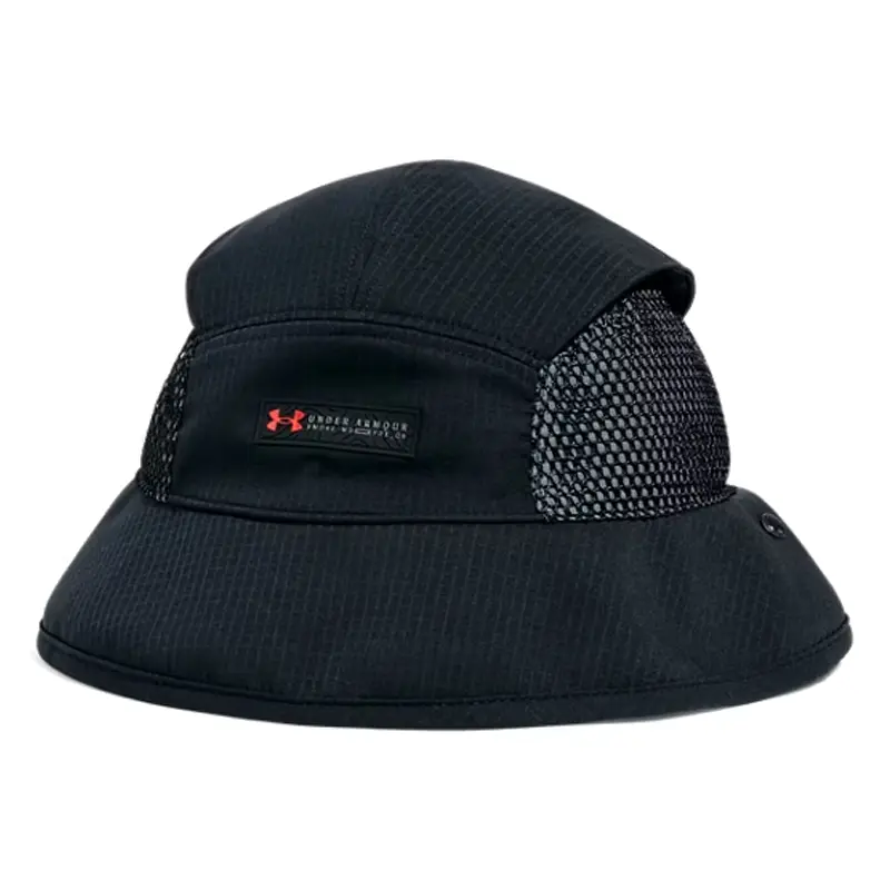 

Under Armour Черная ведро из полиэстера для мужчин, Black