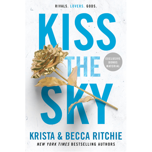

Книга Kiss The Sky