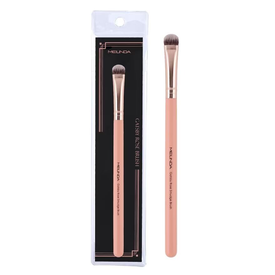 

Meilinda Кисть для растушевки Gatsby Rose 16 1шт, Pink