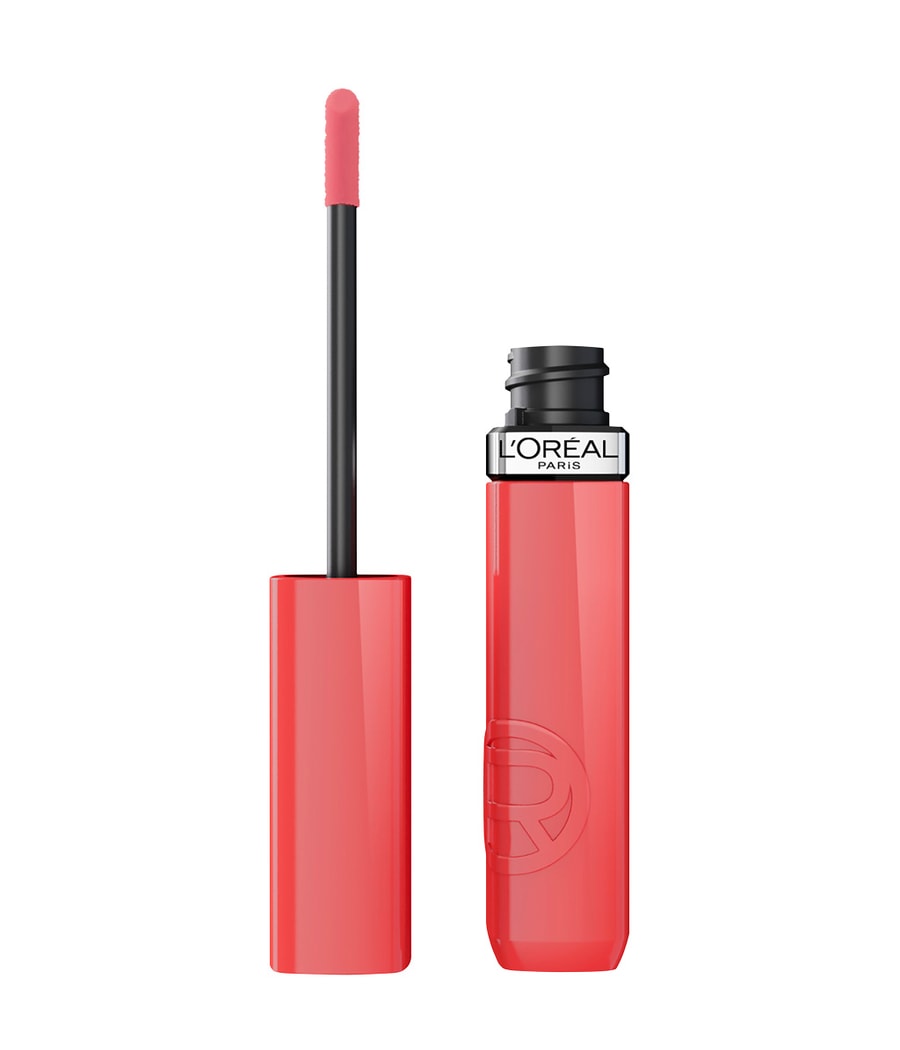 

Помада L'Oréal Paris Infaillible Laque Resistance 16H, Nr. 600 - Le Nu Rosé, 4.3 ml