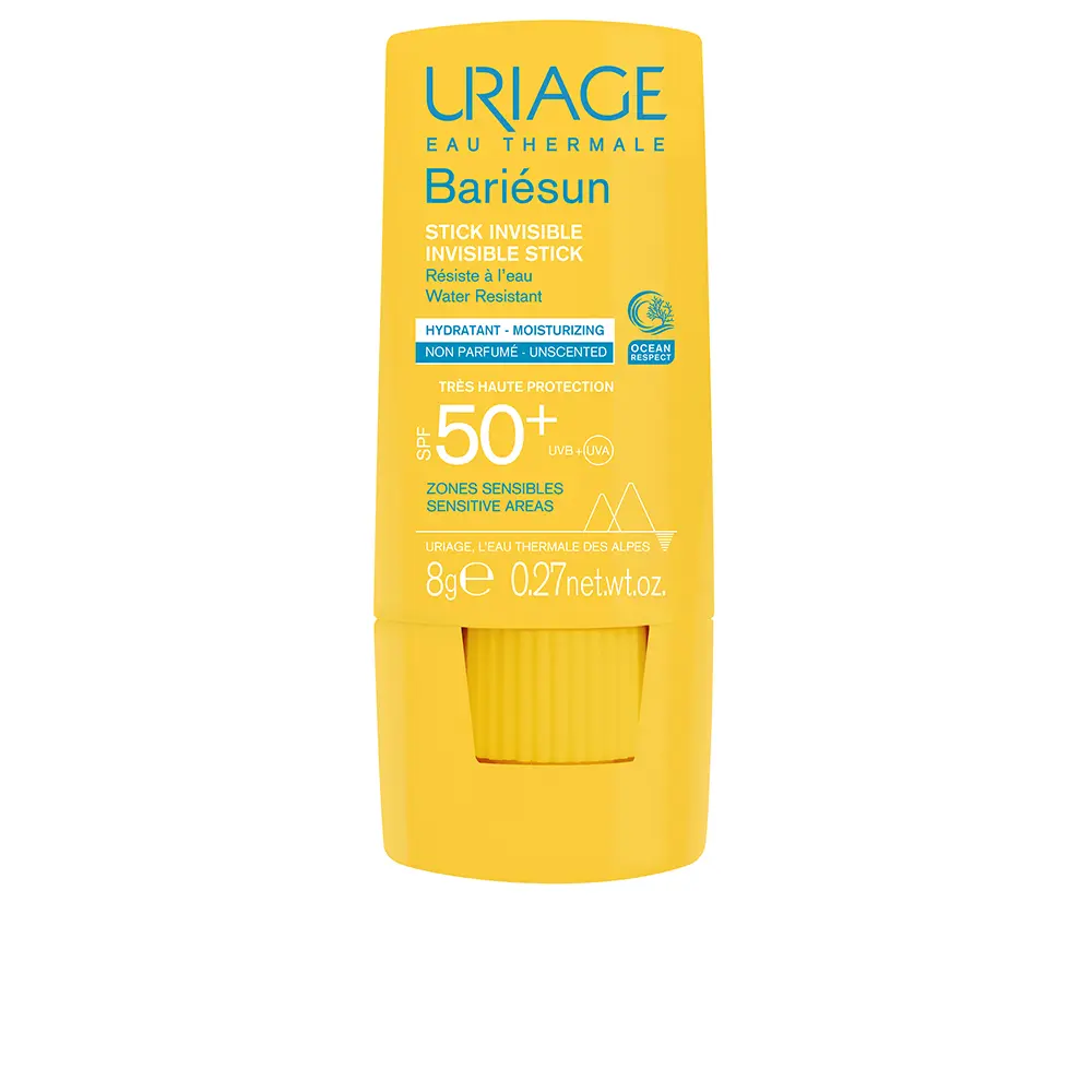 

Солнцезащитный крем Bariésun Protector Solar En Barra Con Filtros Orgánicos Y Vitamina E Spf50+ Uriage, 8 гр
