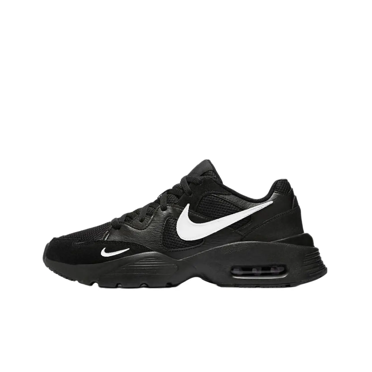 

Nike Кроссовки Air Max Fusion Low Top мужские белые