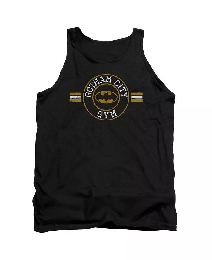 

Мужская майка Gotham City Gym Adult Batman, черный