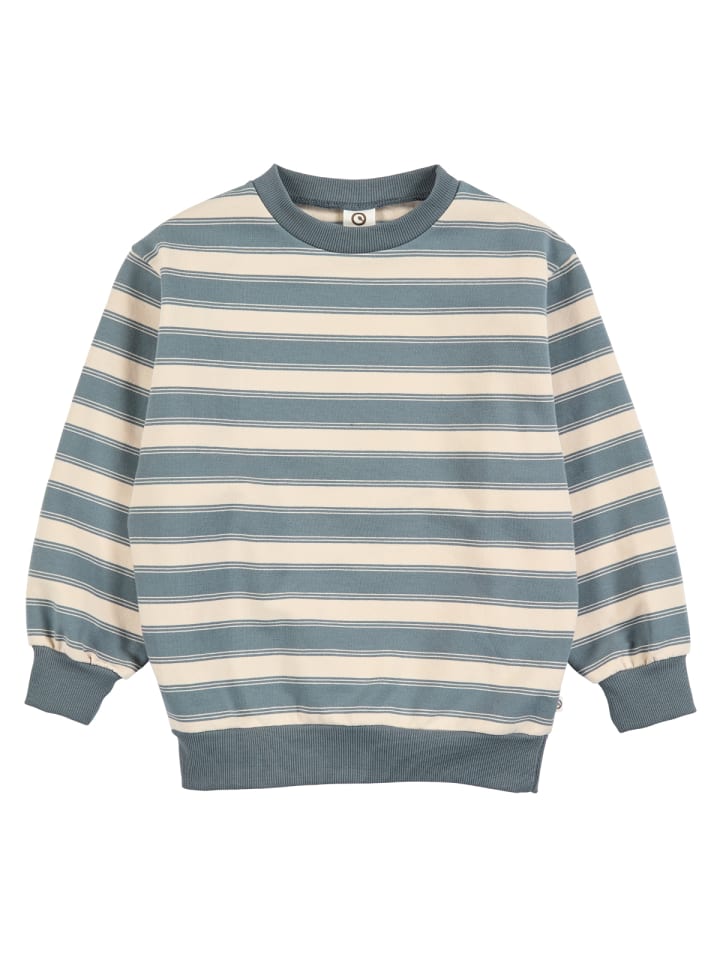 

Толстовка цвета дуб/штормовой синий müsli