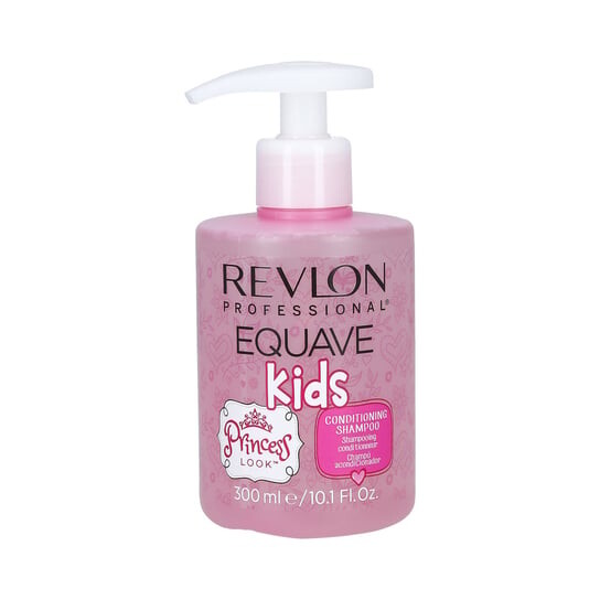 

Детский шампунь Princess Look, 300 мл REVLON, EQUAVE KIDS, Revlon Professional