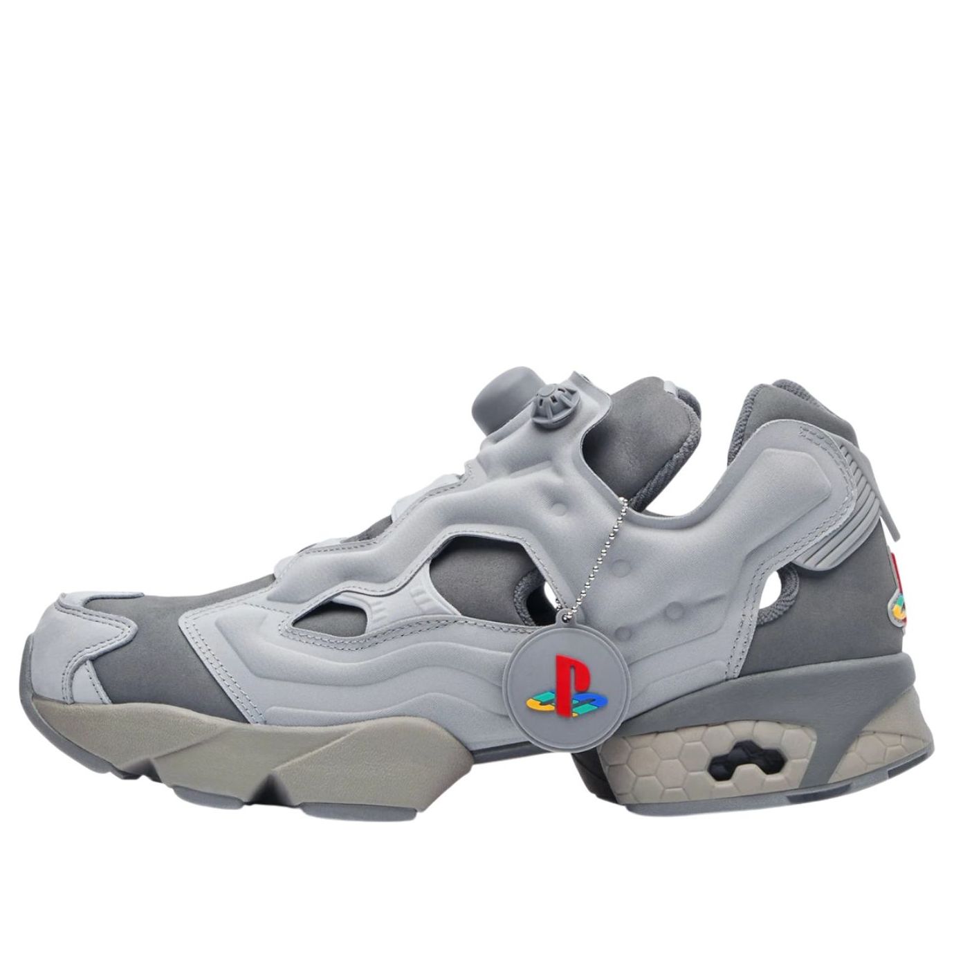 Набор для сборки Reebok x Sony Playstation «30th Anniversary Stacking Box» — фото 4