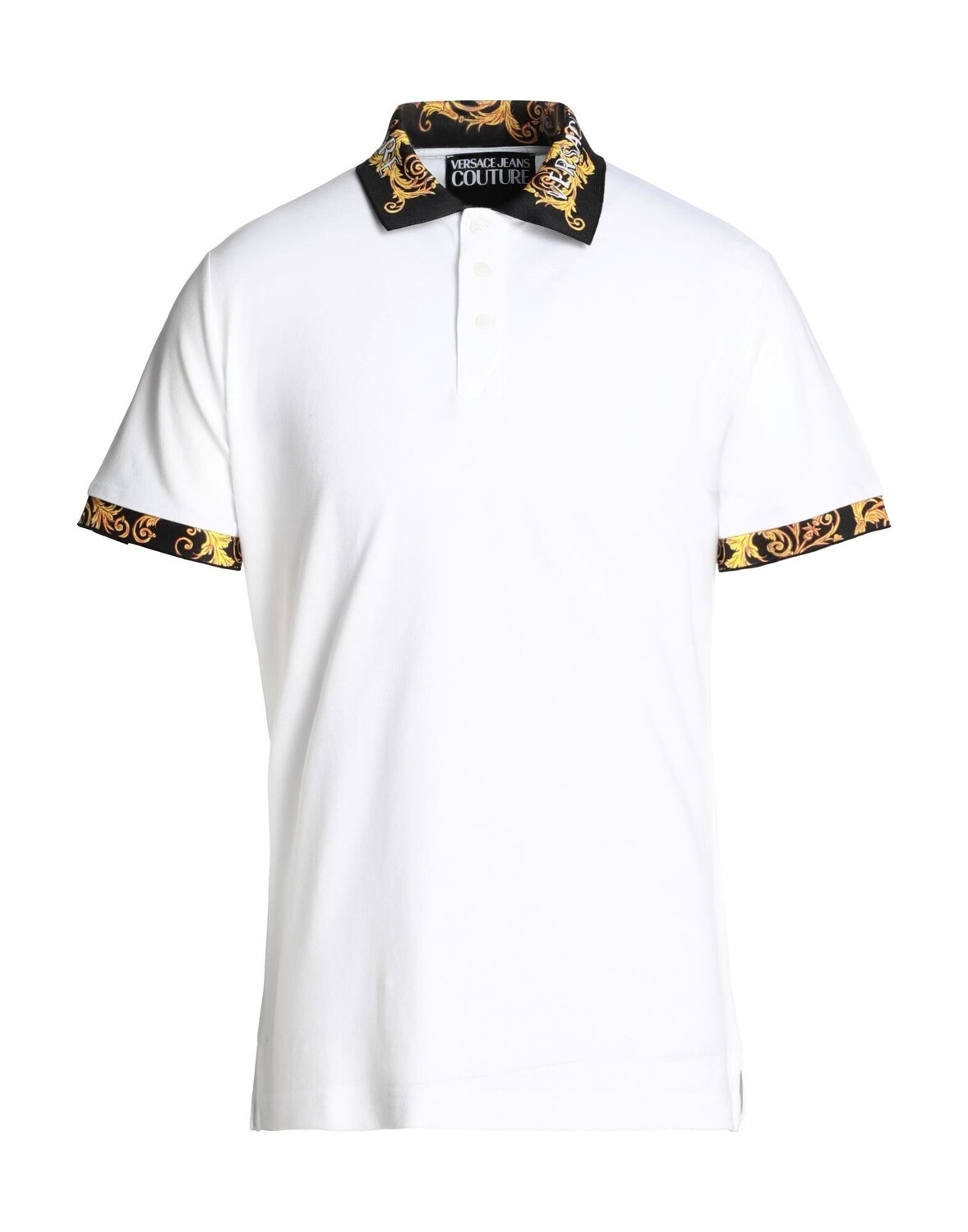 

рубашки поло Versace Jeans Couture, белый